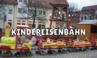 Schaustellerbetrieb Thiede Kindereisenbahn Schaustellerbetrieb Thiede Kindereisenbahn